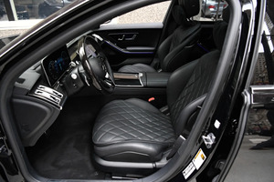Faible kilométrage Voitures propres d'<span class=keywords><strong>occasion</strong></span> 2022 <span class=keywords><strong>Mercedes</strong></span>-Benz Classe S prête à expédier - Product Image 3