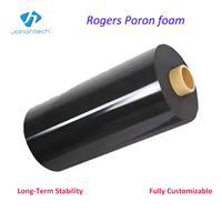 Mousse Poron Johan Rogers 4701-37-15500-04 pour l'absorption d'énergie et l'amortissement des chocs dans la protection des articulations robotiques
