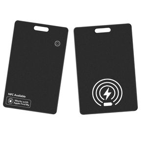 Aplicación de tarjeta de seguimiento inteligente para Apple IOS Tarjeta de seguimiento Find My Lost and Waterproof alarma automática localizador de billetera buscador de tarjetas - Product Image 3