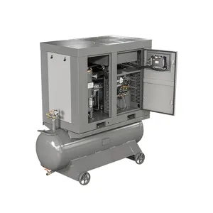 DFG-20A Compressor De Ar Fornecedor De China Máquinas De Compressor De Ar De Alta Pressão Compressor De Ar Movido Por Correia Industrial