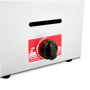 Tốt Nhất Bán Bochang BGF-71 5.6KW Gas Thương Mại Thức Ăn Nhanh Nhà Hàng Nồi Chiên Cho Chip Chiên Gà Burger - Product Image 5