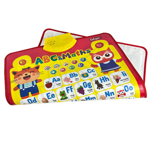 Affiches parlantes anglaises Apprentissage phonétique Graphiques audio pour enfants Alphabet Talking Poster Chine Vente en gros Jouets éducatifs - Product Image 6