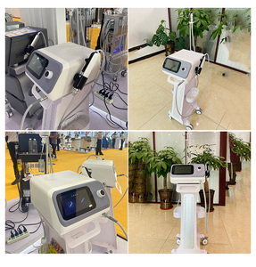 เครื่องดูแลผิวหน้าไฮดรา 2-in-1 ได้รับการรับรองมาตรฐาน CE พร้อมระบบพ่นนาโนแรงดันสูงสำหรับการดูแลผิวต่อต้านริ้วรอยเพื่อความงามส่วนบุคคล - Product Image 6