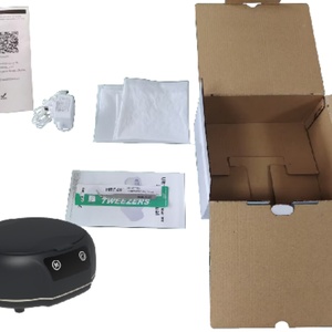 Nettoyeur à ultrasons portable 700 ml pour bijoux, lunettes et prothèses dentaires – Idéal pour les cadeaux – Offre spéciale - Product Image 3