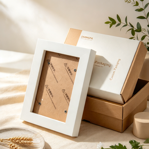 Eco Friendly Sublimation Wooden <b>Photo</b> <b>Frame</b> <b>for</b> Home <b>Wall</b> Art Decoration Custom Blank Wood Picture <b>Frame</b> Gift from Vietnam - Product Image 1