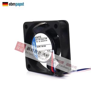 พัดลมระบายความร้อนแบบแกน Ebmpapst 414F/2 ขนาด 40 มม. 24V 0.8W พร้อมเซ็นเซอร์ - Product Image 2