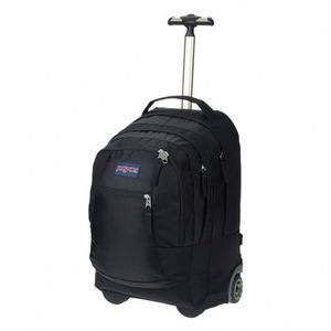 Muestra gratuita de mochila de viaje para portátil, unisex, de gran capacidad, con ruedas, tipo trolley y resistente al agua. - Product Image 2