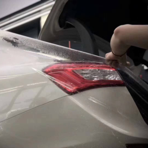 <span class=keywords><strong>Film</strong></span> de protection de carrosserie de voiture en TPU transparent haute brillance Suntek, anti-rayures/anti-<span class=keywords><strong>collision</strong></span>/anti-corrosion/anti-jaunissement, prix d'usine - Product Image 3