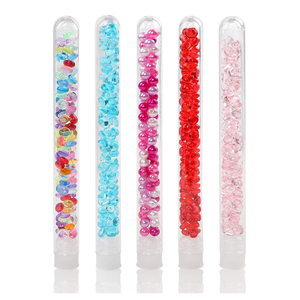 Großhandel 12 X75Mm 12 X100Mm 13 X75Mm 13 X78Mm Custom Laboratory Medical Kunststoff Einweg Polystyrol Blut Reagenzglas Verpackung - Product Image 6