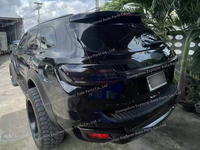 Kits de carrosserie pour Ford Everest 2015-2021 Mise à niveau vers Ranger Raptor 2022 2023 Facelift pour Ford Everest Kits de carrosserie