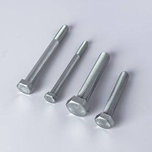 Bulloni Esagonali in Acciaio Inox DIN933 a Filettatura Completa |   Bulloni a Testa Esagonale in Acciaio Inox SS304 SS316 |   Assortimento di bulloni metrici M4-M24 - Product Image 3