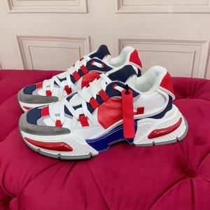 Zapatos Deportivos Transpirables con Suela Gruesa de Malla, Modernos, Retro, Versátiles, de Diseño 2025, Zapatos Casuales de Lujo Ligero - Product Image 1