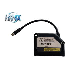 Sensor de Desplazamiento Láser CMOS KEYENCE IL-600, Utilizado para Medir el Espesor de Materiales en Láminas Grandes - Product Image 1
