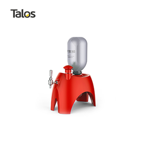 Fossette-Mini distributeur avec fût de bière 3l - Product Image 3