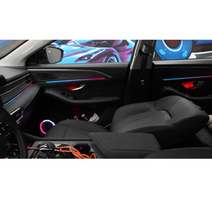 Lumière d'ambiance de voiture de haute qualité, bande LED acrylique Symphony, lampe intérieure pour Jetour X90 Plus 2021-2025 - Product Image 2