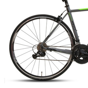 Vélo de route en fibre de carbone de haute qualité, neuf, pour usine de vélos, 700C, 22 vitesses, avec pneus Schwabe 700*25C et freins à étrier - Product Image 5