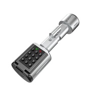 Serrure à cylindre étanche IP66 suisse suisse TTLock Tuya Alexa google Home mot de passe Code empreinte digitale serrure à cylindre électronique