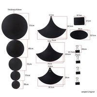 Cymbal Drum Mute Pads Drum Mute Pad Mat Drum Head Pad & Sound Off Blocks Belt Mat