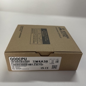 โมดูลซีพียู PLC ของมิตซูบิชิ รุ่น Q00CPU - Product Image 1