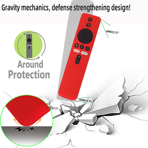 Anti-Slip Remote Silicone Covers Protective Case with Lanyard for Xiaomi Master Series Edition 65 <strong>Inch</strong>/ <strong>82</strong> <strong>Inch</strong> <strong>TV</strong> - Product Image 3