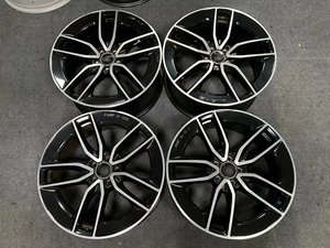 Staggered Black Forged Wheel 20X8JET20 20X9JET49 Pouces for Mercedes Benz E53 - Product Image 6