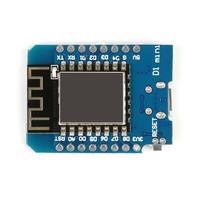 Komponen Elektronik KUNOGSHUN ESP12 ESP-12 D1 Mini V2 NodeMcu 4M Bytes Lua WIFI Internet Things Development Board Berbasis ESP8266
