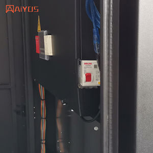 43 50 55 65 polegadas IP65 4K tela sensível ao toque publicidade exterior eletrônica publicidade interativa <span class=keywords><strong>LCD</strong></span> tela - Product Image 2