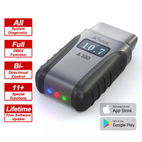 Herramientas de Diagnóstico de Automóviles OBD2 XTOOL Anyscan A30D Xtool A30M con Lectura de Códigos de Automóviles para Android/iOS para KIA