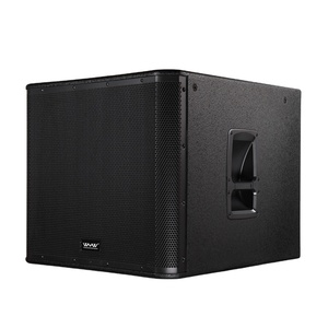 Speaker Subwoofer Attivo <span class=keywords><strong>Digitale</strong></span> in <span class=keywords><strong>Classe</strong></span> D da 1000 Watt - Product Image 1