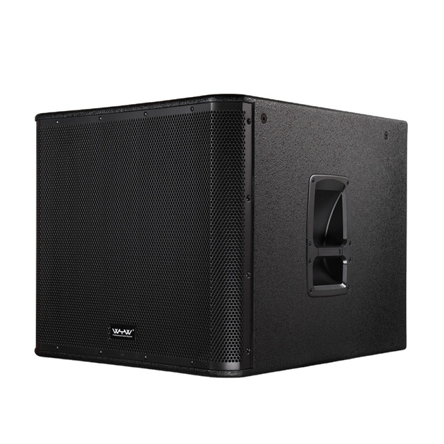1000watts Class d Digital Active Subwoofer Speaker