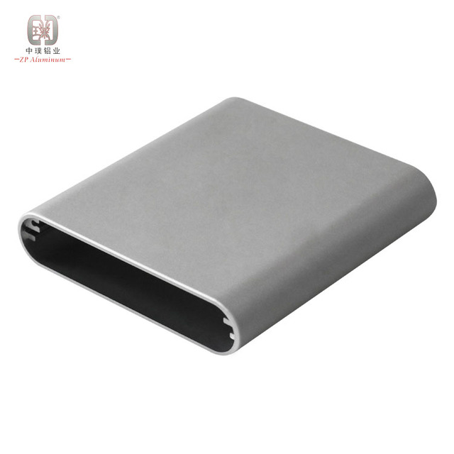 Profile Sample Box Aluminum case Power Supply Enclosure Box Aluminum Power Bank Enclosure