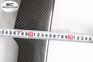 Alerón Trasero de Fibra de Carbono Estilo M4 para <span class=keywords><strong>BMW</strong></span> 318i 320i 325i <span class=keywords><strong>328i</strong></span> M3 Sedán 1991-1998 - Product Image 5