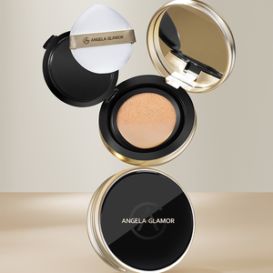 AG kozmetik hafif yastık vakıf su geçirmez uzun ömürlü doğal krem güneş kremi SPF 30 yağ kontrol kapatıcı makyaj - Product Image 5