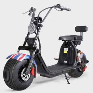 KNL citycoco style 1000w 1500w high speed electric scooter/5000w electric motorcycle