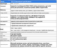 Motherboard Server Tongtaiyi T1DEEP Enterprise Mainboard