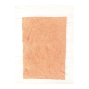 Cuir de Havane crème, taille unique, pour produits artisanaux, provenance Turquie - Product Image 1