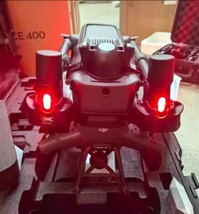 Dron Matrice M400 UAV, plataforma profesional para mapeo e inspección empresarial, 15 km, cámara dual, control remoto, en stock. - Product Image 2