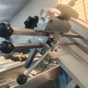 नए वाणिज्यिक पूरी तरह से स्वचालित टिकाऊ जमे हुए मांस स्लिसर गोमांस मटन रोल/हॉट पॉट स्लेट मिश्र धातु स्टील ब्लेड समायोज्य - Product Image 6