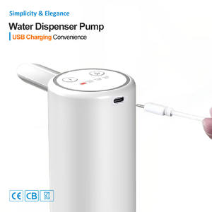 <span class=keywords><strong>ปั๊ม</strong></span>น้ำดื่มอัตโนมัติแบบเงียบ 5 แกลลอน 2.2 ลิตรต่อนาที <span class=keywords><strong>ปั๊ม</strong></span>คู่แบบ Type-C จ่ายน้ำอย่างรวดเร็วและแม่นยำ - Product Image 6