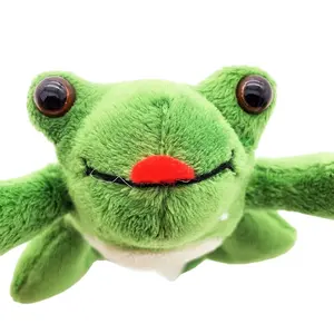 Cute and Safe mini plush frog, Perfect for Gifting 