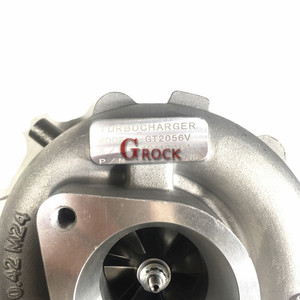 Nissan Navara D40 turbocompressore 14411-EB70D GT2056V 767720 nuovo Turbo Boost Control - Product Image 3