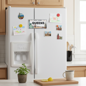 Calamita regine 96 pz/CS 5.9 \ "X11.8 \" magneti frigo - Product Image 3