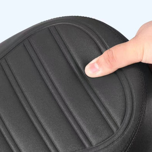 Amortisseur universel de vélo, coussin de siège élargi, selle souple, pièces de rechange d'amortissement de bicyclette électrique, bonne vente - Product Image 4