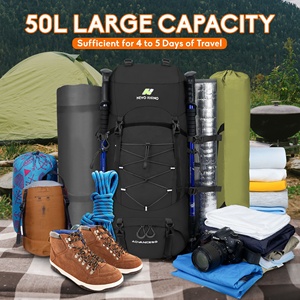 Automne nouveau <span class=keywords><strong>sac</strong></span> d'alpinisme <span class=keywords><strong>de</strong></span> sports <span class=keywords><strong>de</strong></span> plein air <span class=keywords><strong>50</strong></span> <span class=keywords><strong>litres</strong></span> <span class=keywords><strong>sac</strong></span> à dos <span class=keywords><strong>de</strong></span> camping pour la <span class=keywords><strong>randonnée</strong></span> - Product Image 2