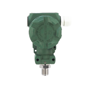 물 오일 공기압 감지용 방폭 디지털 압력 송신기 4-20mA - Product Image 2