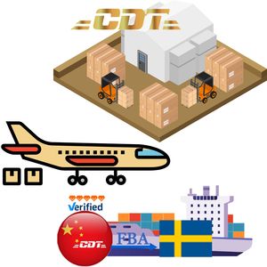 DHL экспресс-доставка по морю по воздуху из Китая в США, Канада, Великобритания, Австралия, авиационные грузовые агенты - Product Image 1