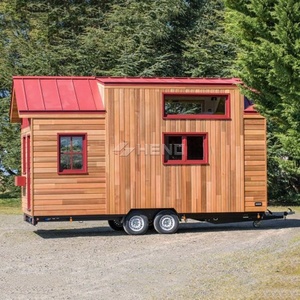 <span class=keywords><strong>Casa</strong></span> Contenedor de Madera, <span class=keywords><strong>Casa</strong></span> Contenedor de Lujo Prefabricada con Energía Solar - Product Image 2