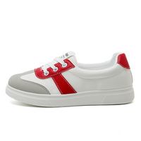 Mocassins de bureau pour femmes, nouvelles chaussures plates, été, hiver, printemps, automne, baskets à lacets, respirantes, antidérapantes