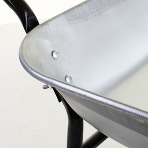 <span class=keywords><strong>Chariot</strong></span> <span class=keywords><strong>de</strong></span> jardin à brouette 2 pneus, <span class=keywords><strong>chariot</strong></span> utilitaire <span class=keywords><strong>Dolly</strong></span> robuste, à brouette - Product Image 4