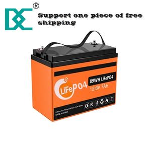 Batteria al Litio 12V 100Ah con 6500 Cicli, 12.8V 100Ah LiFePO4 per Impianti Solari, Disponibile in Magazzino Tedesco - Product Image 6